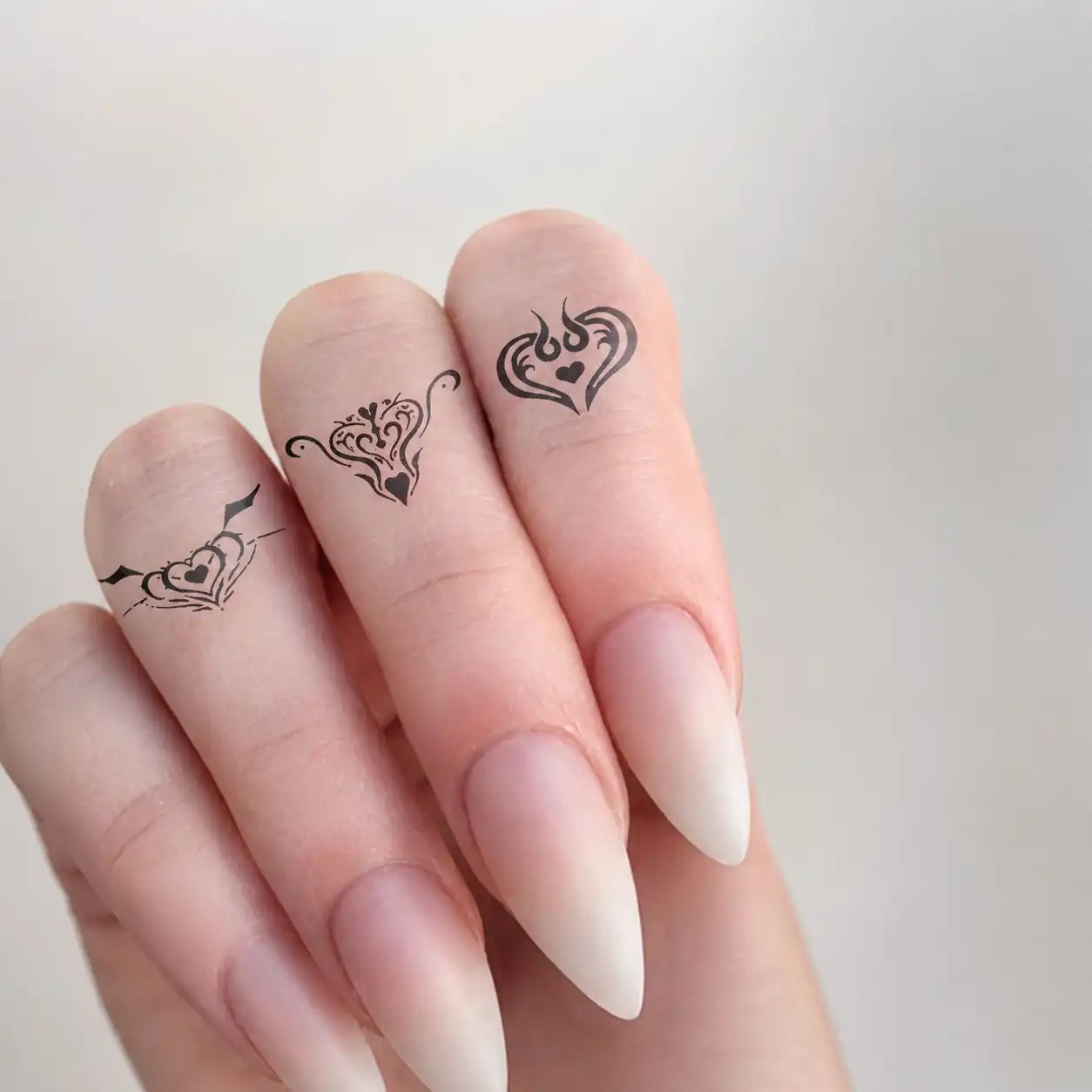 Succubus Hand temporary tattoo — Yuka Ink